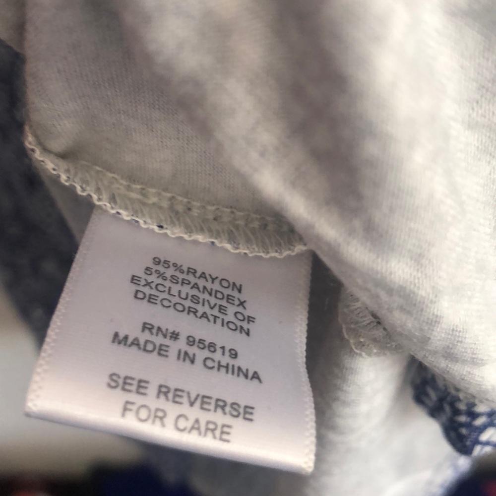 Fever Women’s Plus Size Top - Picture 8 of 9
